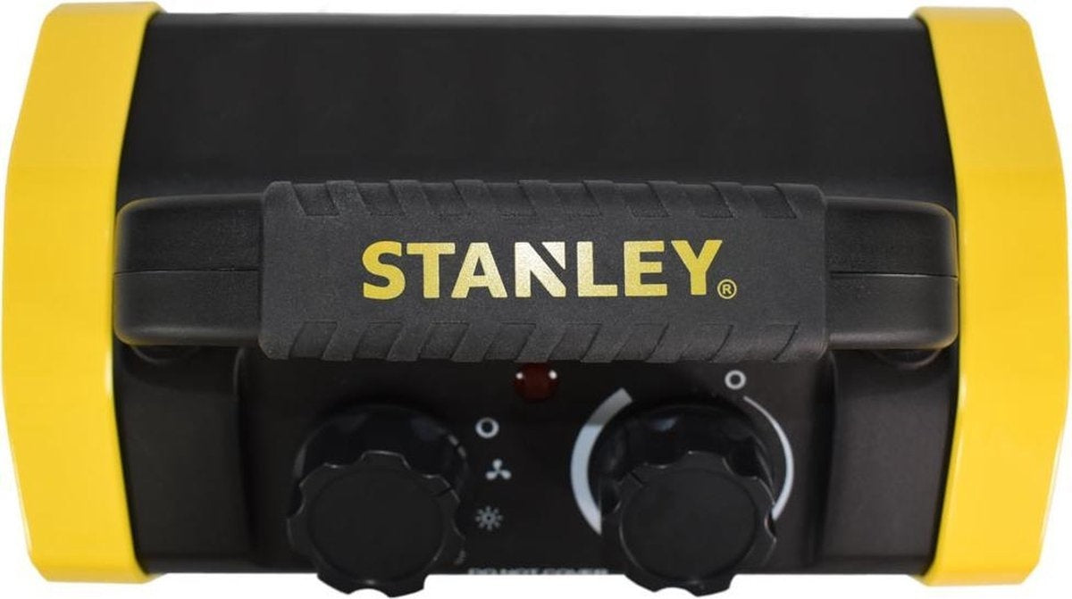 Stanley PTC Ventilatorkachel - 2000W - 230V - 2 hittestanden