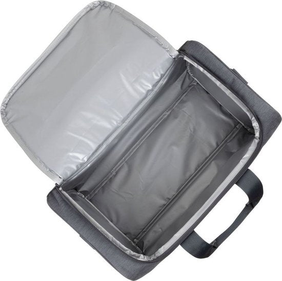 Sac Isotherme - Resto - 19L - Résistant à l'eau - Sangle de transport - Gris foncé