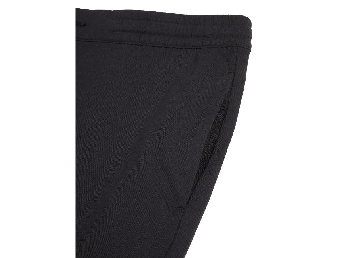 Short élastique Scotch and Soda - Mélange noir/gris - taille XL