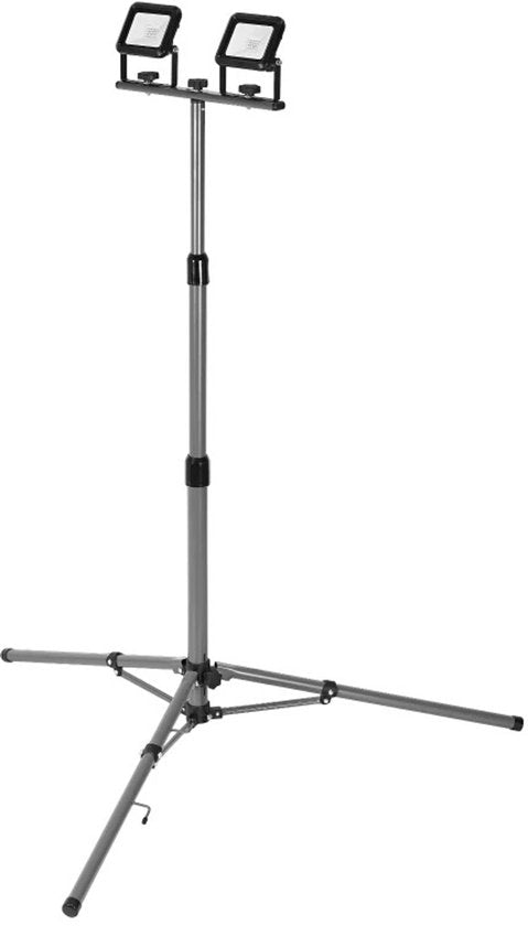 Lampe de chantier LED Ledvance | 20 W, 6 500 K, 2 000 lm | 865 IP54 | LAMPE DE TRAVAIL POUR TRÉPIED