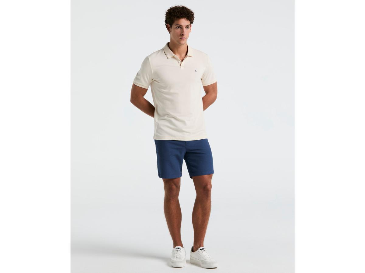 Polo Original Penguin Daddy 2.0 - Birch - taille M