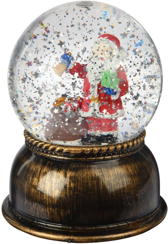 Boule de Noël avec LED XL