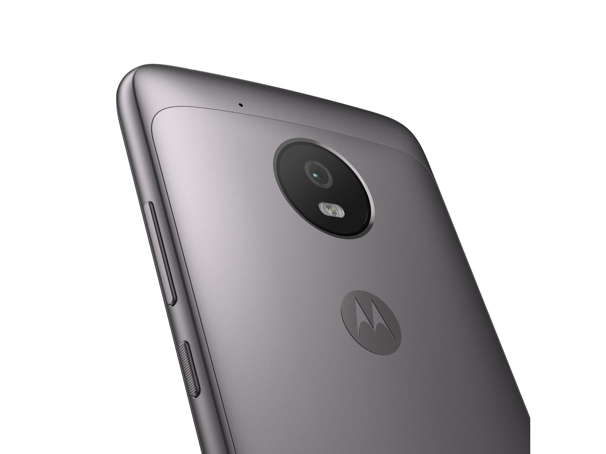 Smartphone Motorola Moto G5 Plus - 5,2 pouces Full HD - 32 Go - Or - 150,2 x 74 x 7,7 mm