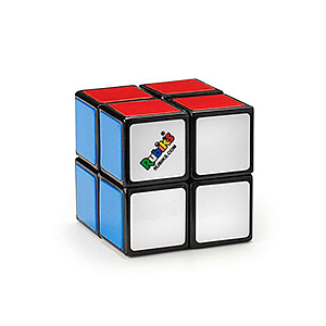 Cube de Rubik Mini 2x2 - Casse-tête classique