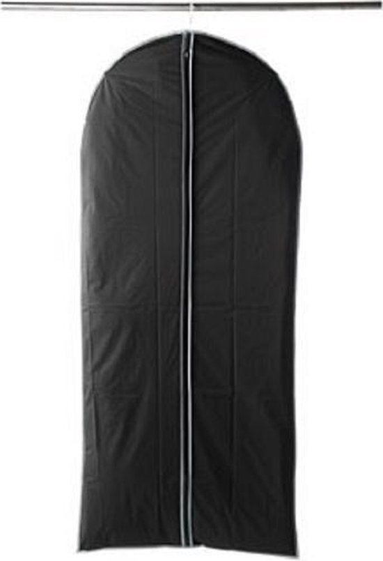 Sac à vêtements avec fermeture éclair 137x60 cm Assortis