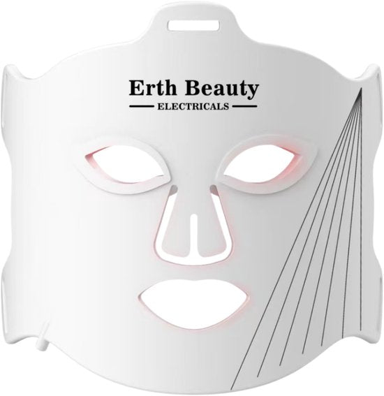 Masque LED ErthSkin London – 7 couleurs – Anti-âge et lifting