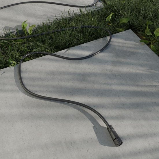 Câble de rallonge Steinel 24 V - Câble pour le système d'éclairage de jardin 24 V - 5 mètres