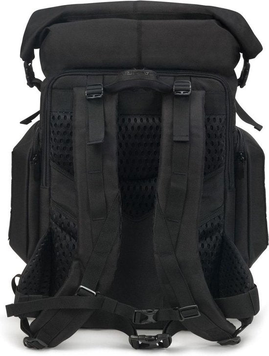 Sacoche pour ordinateur portable Caturix CTRX-01 Noir