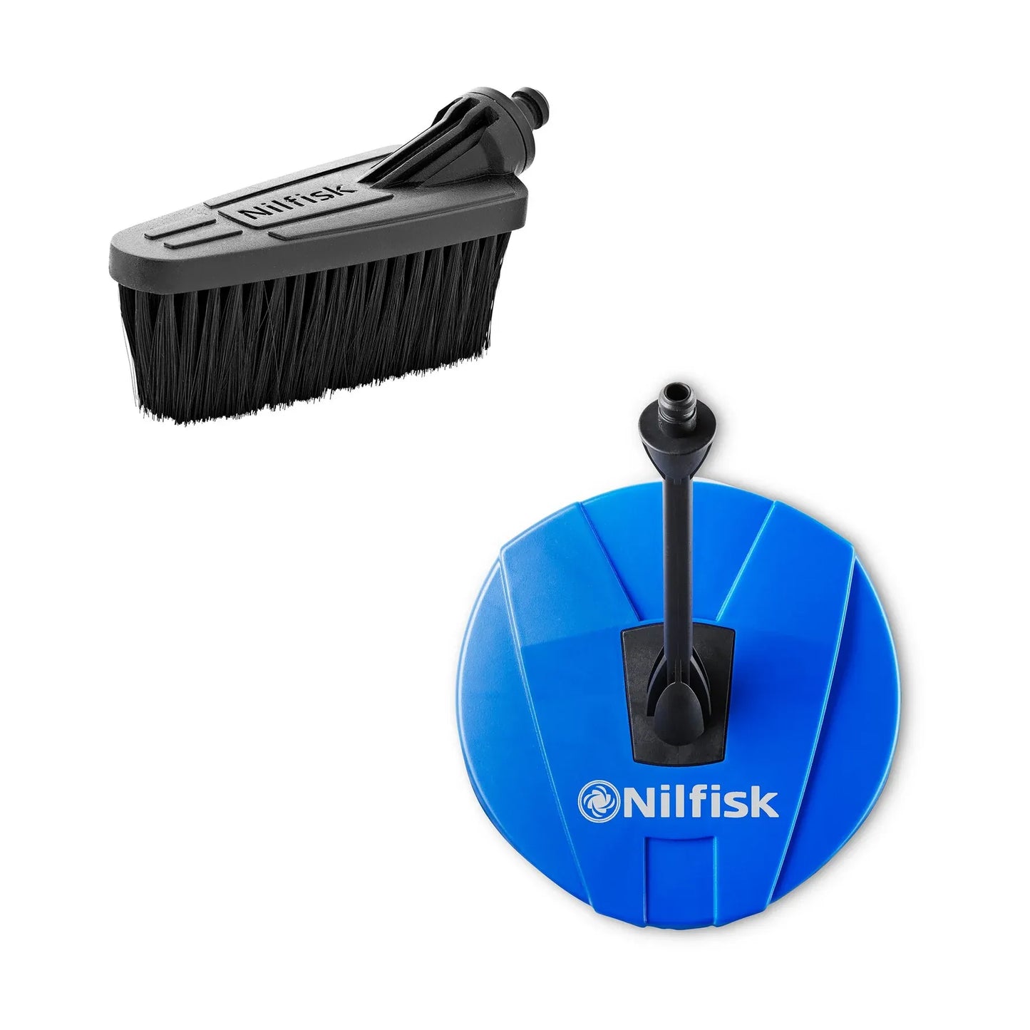 Nilfisk Nettoyeur haute pression - 2 pièces - Nettoyeur de terrasse compact