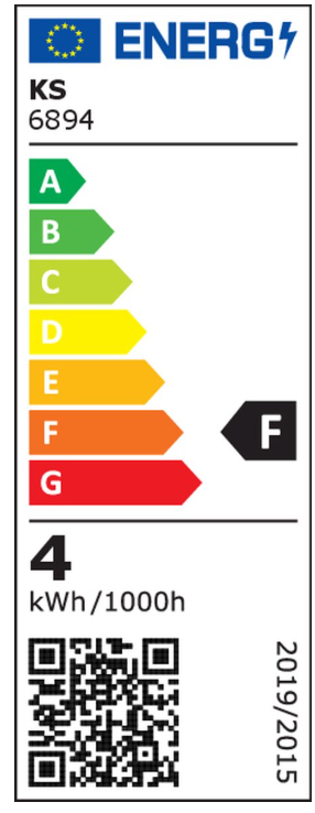 Saaf - Ampoule LED G9 - 3,5W - Plastique transparent - Lumière blanc chaud dimmable - Lot de 1 pièce - Efficace en énergie et durable - Pour l'éclairage d'ambiance