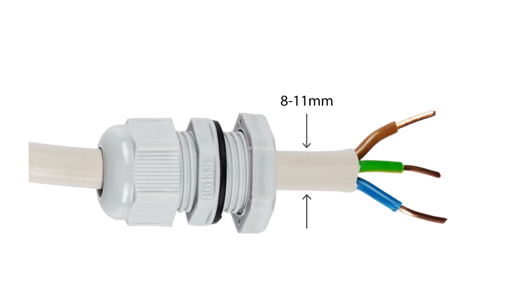 LED's Light Set de 2 Tubes LED - 4000k TL - 2X18W - 120 CM