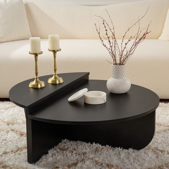 Table basse Orion Black