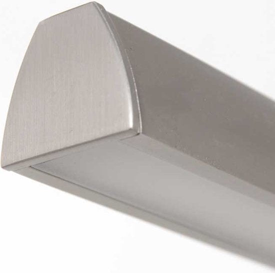 Steinhauer - lampe suspendue - Profilo - acier - métal acrylique - lampe design - LED - 3317ST
