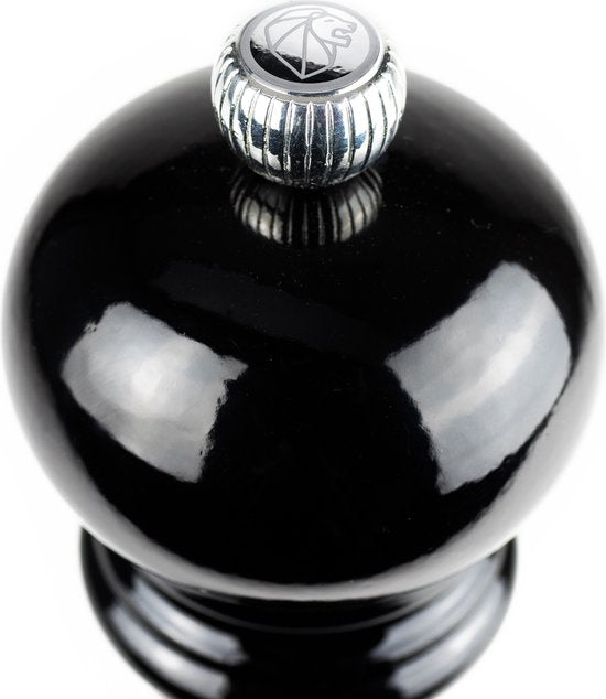 Moulin à poivre et à sel Peugeot Paris 18 cm - Laqué noir