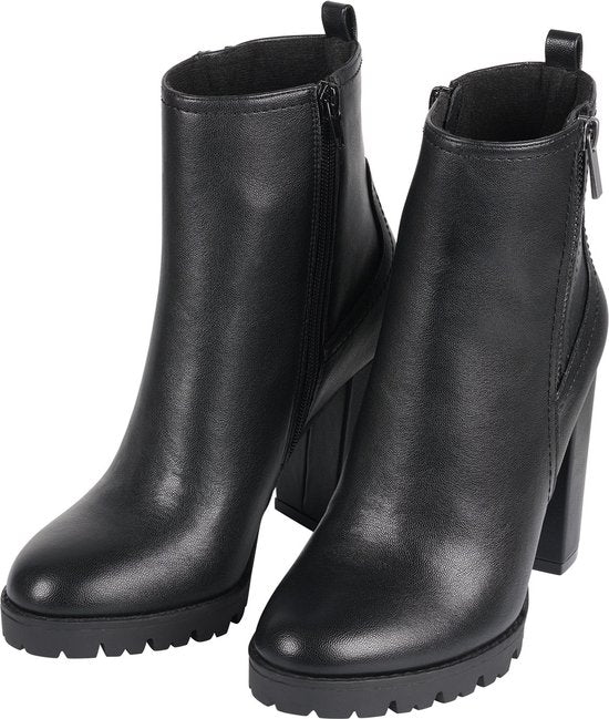 Bullboxer - Botte - Femme - Noir - 36 - Bottes
