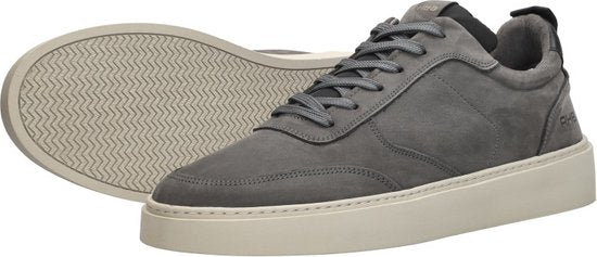 Rehab Oliver Sneakers - Hommes - Gris - Taille 42