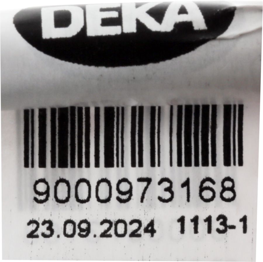 Bosch Siemens 00636260 Câble d'alimentation | 1,9 mètres | Noir | Partie connecteur