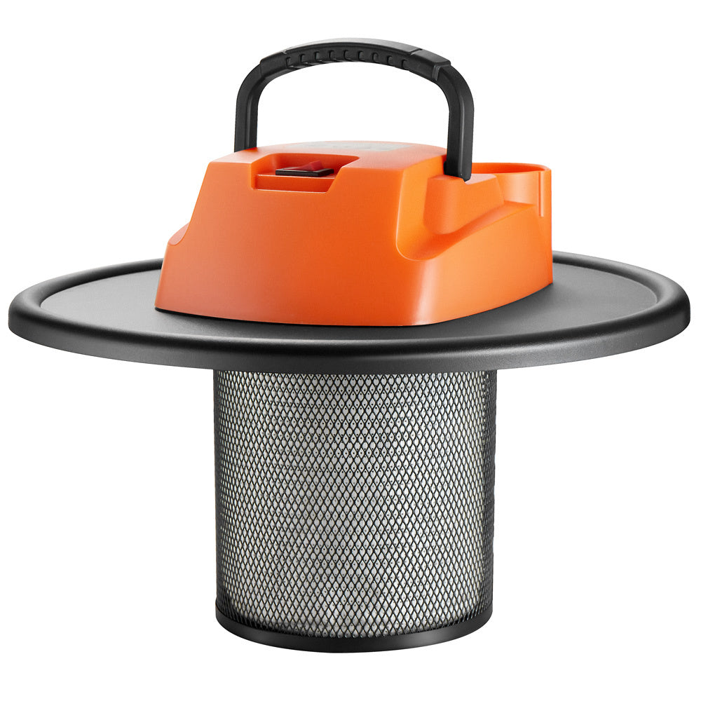 Aspirateur Monzana Ash - filtre à poussière fine HEPA - 1200 watts