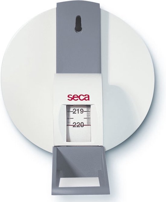 Seca 206 Mètre à ruban - Mesureur de longueur - Mètre à ruban avec support mural
