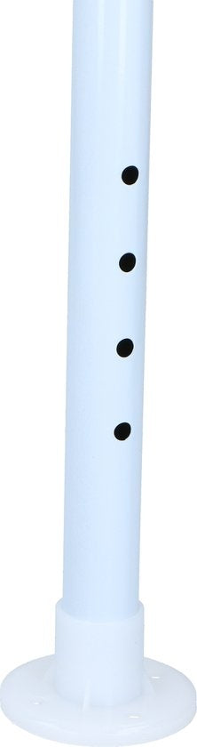 Tente de réception Lifetime - Anthracite - Plastique - 3x3m