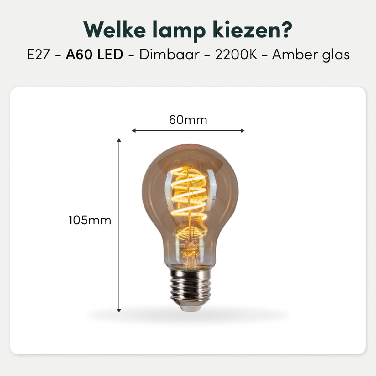 Plafonnier Nolt - Plafonnier - Lampe E27 - Rustique - ⌀ 30cm - Jute - Marron