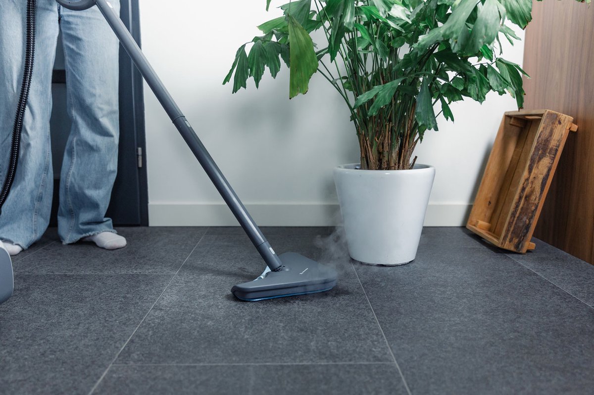 Techweise - 2x chiffon pour Techweise TS1 & TS2 Steam Cleaner