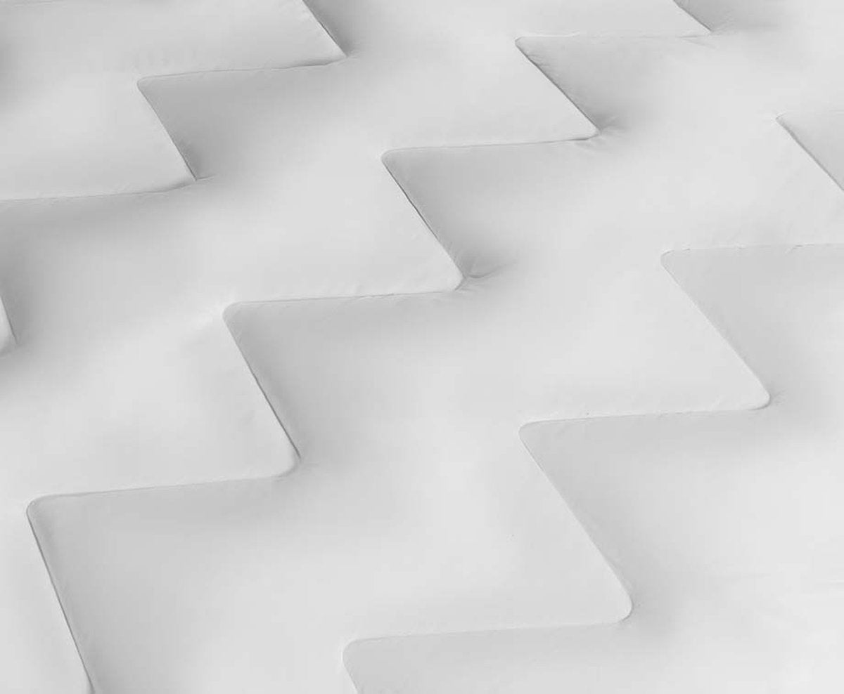 SleepMed - Premium 3D Air Hotel Top Mattress - Extra Comfort & Cushioning - 80x200 cm