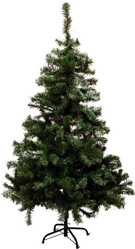 Sapin de Noël - Art - INCLUANT le support - Épicéa 150 cm - 440 bourgeons