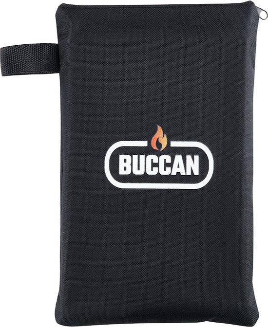 Buccan BBQ - Sunbury Smokey Egg Compact BBQ - Couvercle