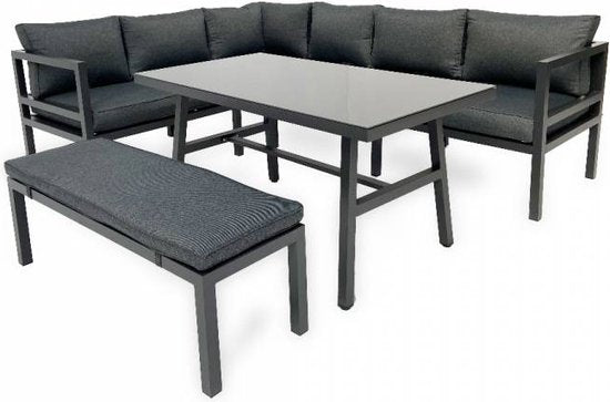 Tierra Outdoor brooklyn lounge corner 3-piece