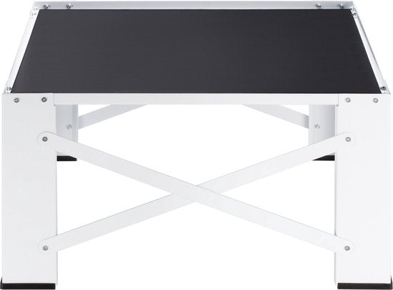 Rehausseur de lave-linge en saillie - capacité de charge 300 kg - 64 x 61,5 x 32,5 cm - universel