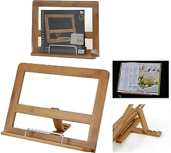 TakeTokio Support en bambou