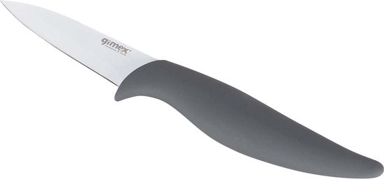 Set de couteaux Gimex - Gris/Blanc - 3 pièces