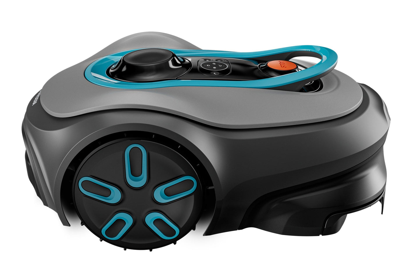 Tondeuse robot Gardena Smart Sileno Free 700 - 700 m² - 63 x 43 x 26 cm