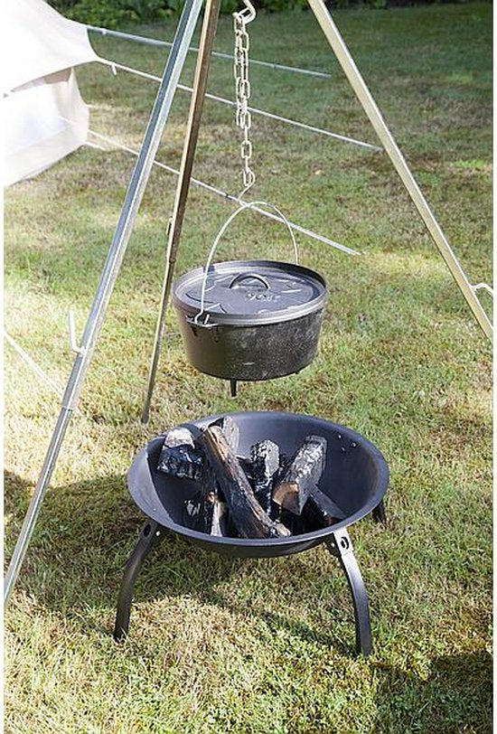 Bo-Camp - Urban Outdoor - Four hollandais - 9QT