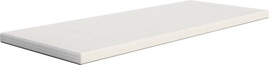 Surmatelas en mousse froide Emma Diamond - 90 x 200 cm