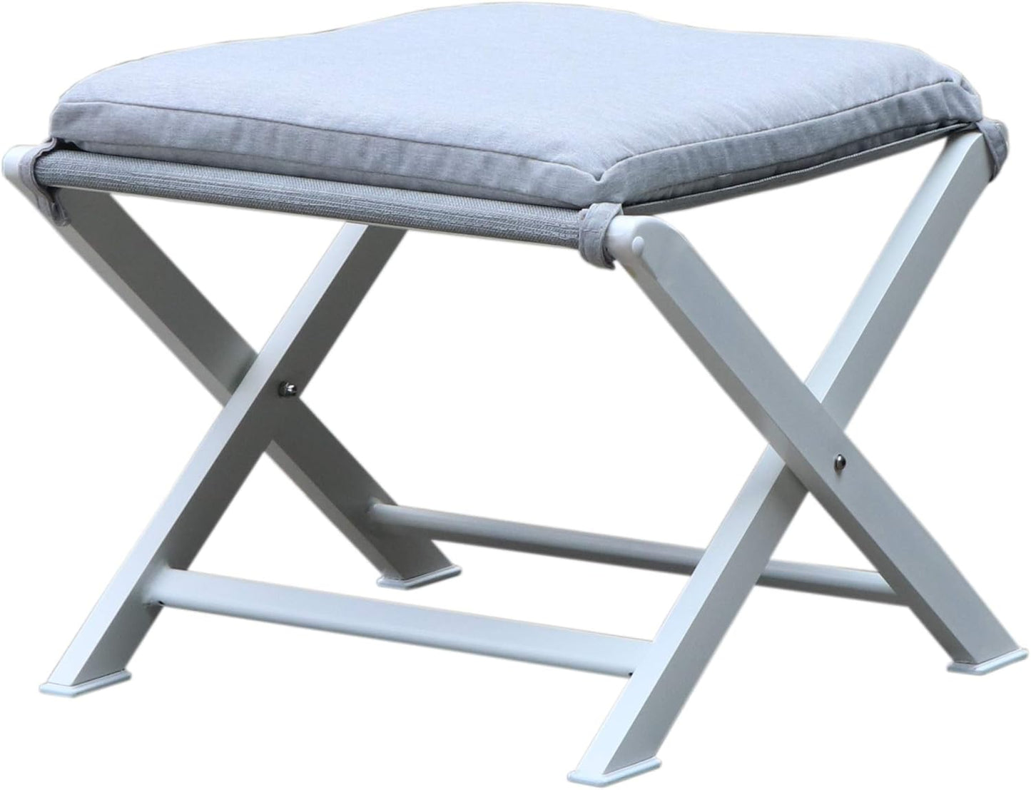 Westfield Home & Garden Amber Lounge Gris - 90x63x73.5 cm