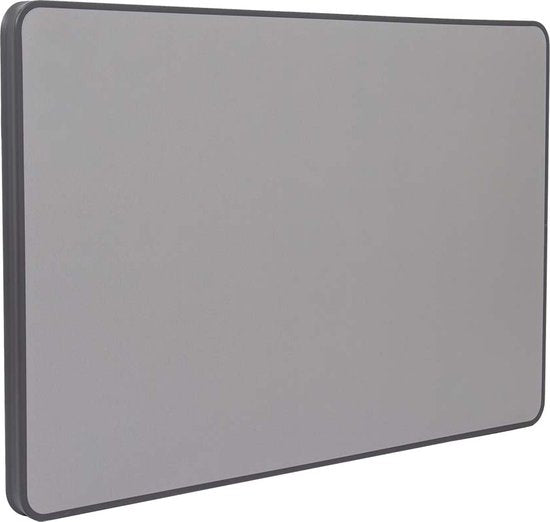 Crespo - Table - AL/247 - 110x70 cm - Gris