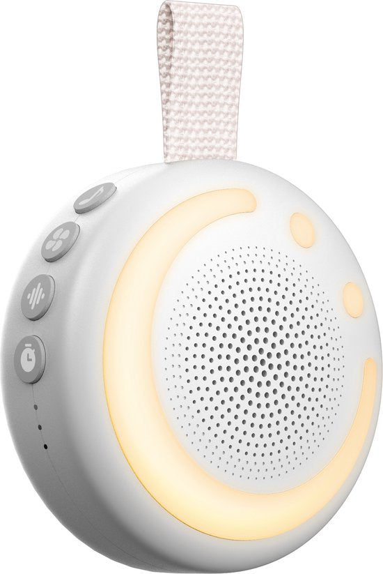 Machine à bruit blanc - Numsy - Appareil bruit blanc pou bébé - Aide au sommeil