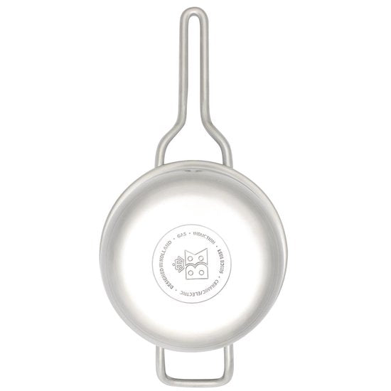 BK Q-linair Master casserole 16 cm avec couvercle