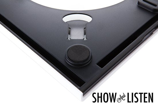 Cadre interchangeable Show & Listen pour LP / vinyle - cadre n° 1 (noir)