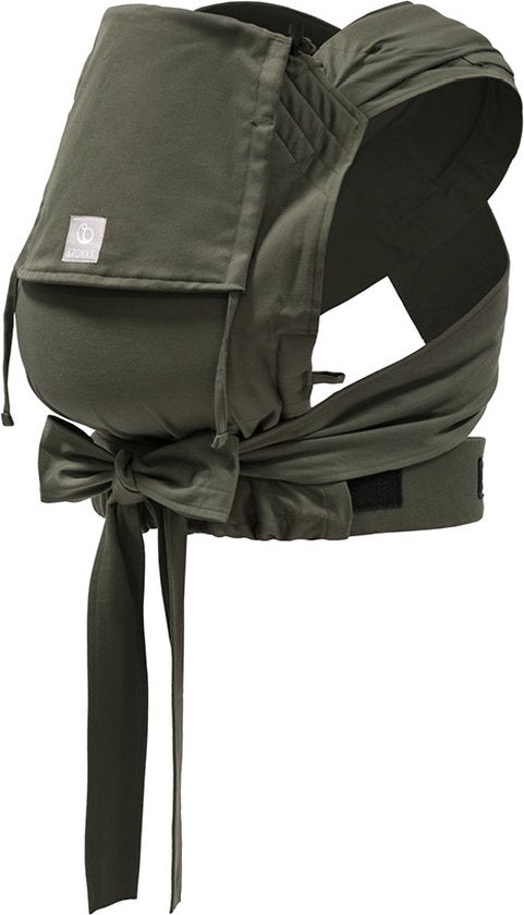 Porte-bébé Stokke® Limas™ OCS - Vert olive