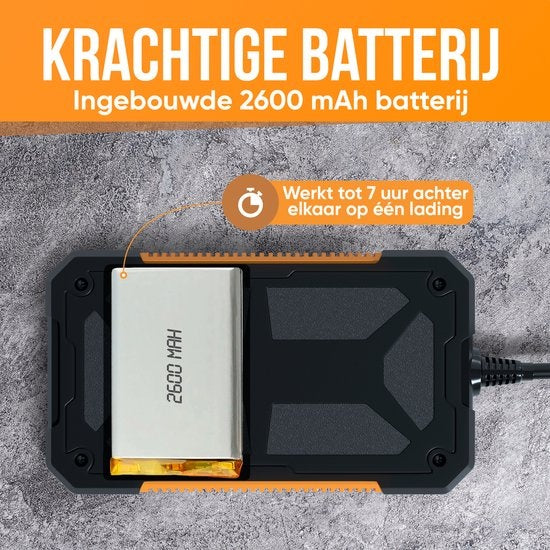 Strex Caméra d'inspection avec écran 10M - 1080P HD - écran LCD 4,3 pouces - étanchéité IP67 - éclairage LED - endoscope - caméra d'inspection - microSD 32gb inclus