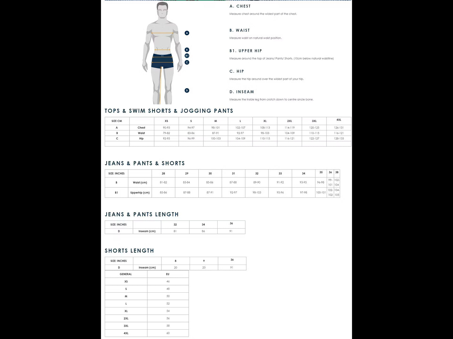 Shorts Chino Nouvelle-Zélande Auckland Taylor - Taille 46