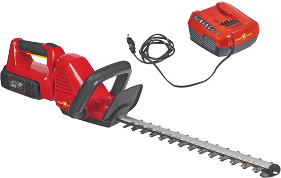 Wolf Garten Taille-haie Lycos 40/600 H INCL. BATTERIE