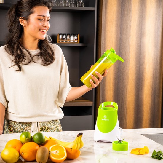 Westinghouse Blender To Go - Smoothie maker - Vert