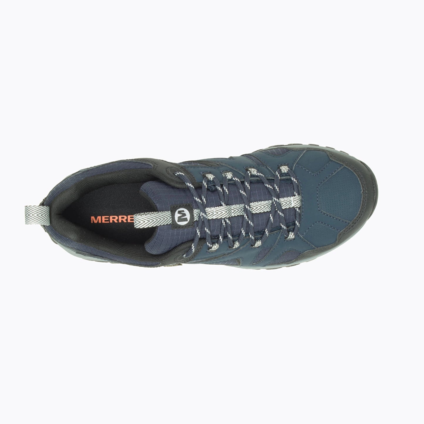 Merrell Bryce Radius GTX Mid Chaussures de randonnée - Imperméables - Marine - Taille 44.5