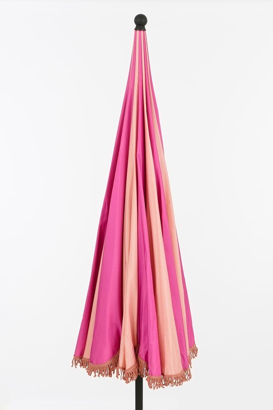 Collection In The Mood Parasol Rissy - H238 x Ø220 cm - Rose