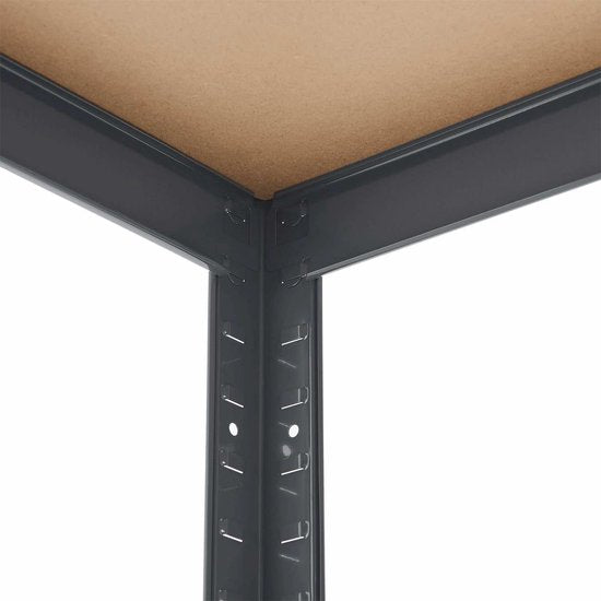 Rayonnage / étagère de stockage - Corner Easy - 160 x 75 x 75cm