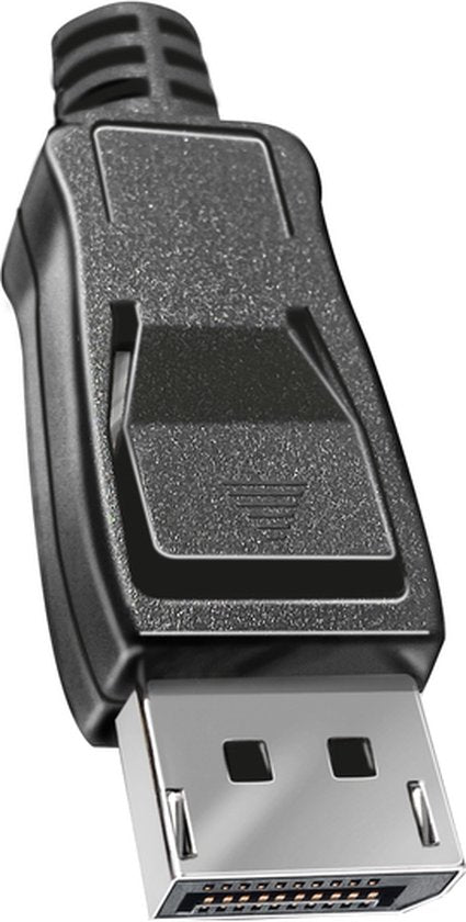 Câble DisplayPort Grundig 1.4 - 2 mètres - 4K Ultra HD